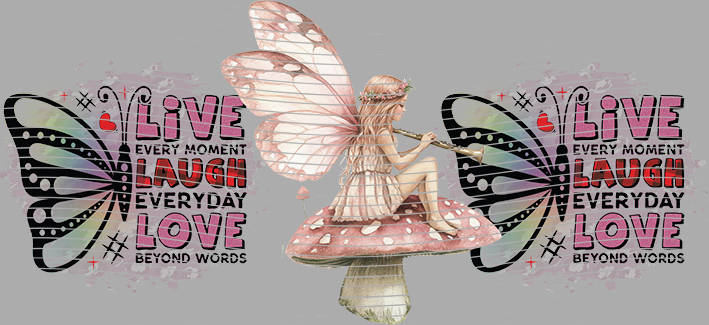 16oz Sunflower Girl-SU-397